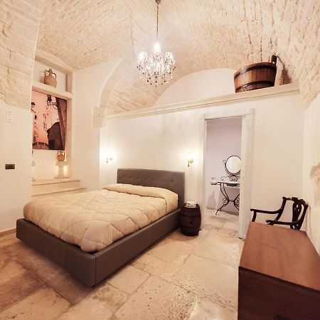 Giovinazzo Historic Apulia Old Town Stone House With Private Patio 아파트 외부 사진