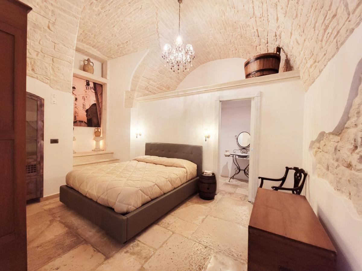 Giovinazzo Historic Apulia Old Town Stone House With Private Patio 아파트 외부 사진