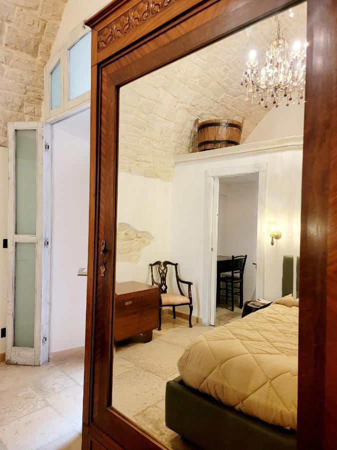 Giovinazzo Historic Apulia Old Town Stone House With Private Patio 아파트 외부 사진