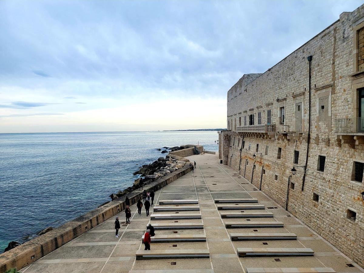 Giovinazzo Historic Apulia Old Town Stone House With Private Patio 아파트 외부 사진