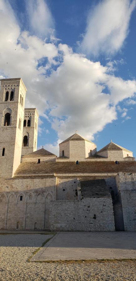 Giovinazzo Historic Apulia Old Town Stone House With Private Patio 아파트 외부 사진