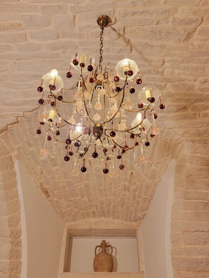 Giovinazzo Historic Apulia Old Town Stone House With Private Patio 아파트 외부 사진