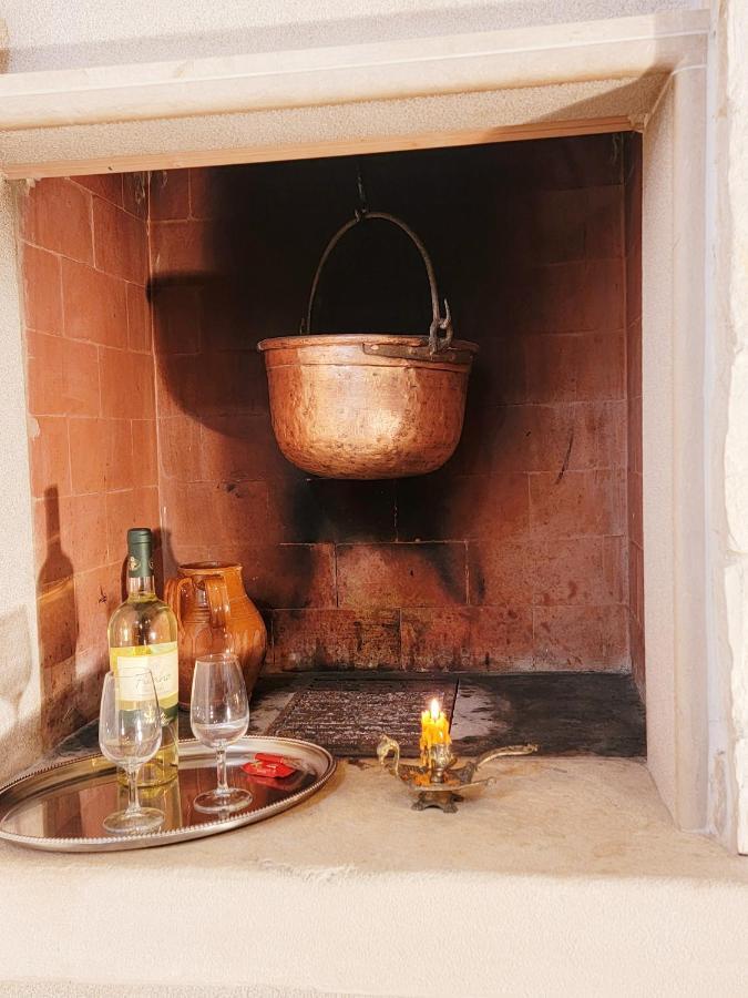 Giovinazzo Historic Apulia Old Town Stone House With Private Patio 아파트 외부 사진